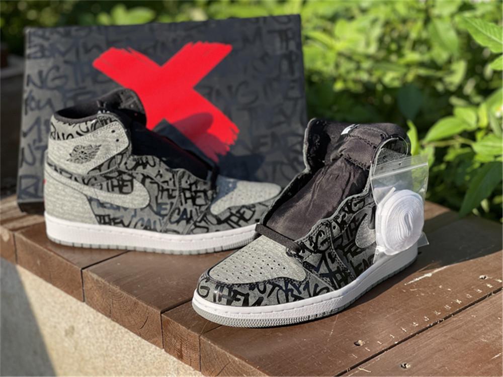 PK God air Jordan 1 rebellionaire retail materials ready to ship